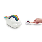Cortador de Borracha para Fita Arco-íris Creative Cloud, Fita Arco-íris