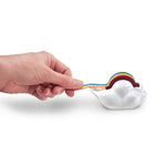 Cortador de Borracha para Fita Arco-íris Creative Cloud, Fita Arco-íris