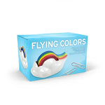 Cortador de Borracha para Fita Arco-íris Creative Cloud, Fita Arco-íris