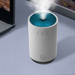 Humidificador Sem Fios Q3 Mini USB Recarga Purificador de Ar Portátil