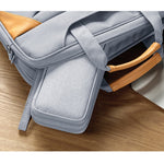 Bolsa de Armazenamento para Organizador de Cabo de Dados USB e Carregador Digital BUBM, Estojo de Viagem para Auriculares e Power Bank