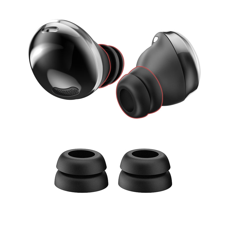 Capa de Silicone para Auriculares Samsung Galaxy Buds Pro AhaStyle PT168, S, M, L, S+M+L