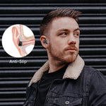 Capa de Silicone para Auriculares Samsung Galaxy Buds Pro AhaStyle PT168, S, M, L, S+M+L