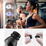 Capa de Silicone para Auriculares Samsung Galaxy Buds Pro AhaStyle PT168, S, M, L, S+M+L