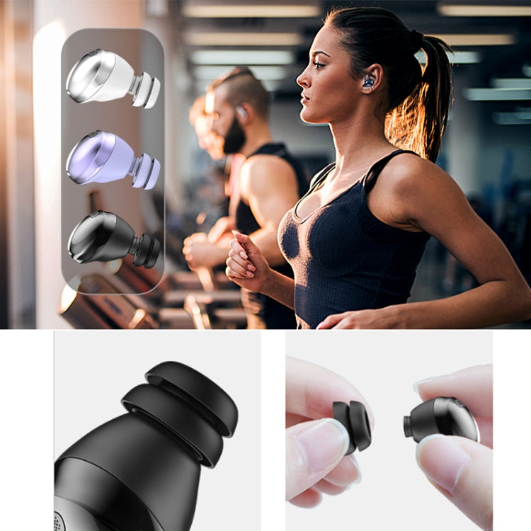 Capa de Silicone para Auriculares Samsung Galaxy Buds Pro AhaStyle PT168, S, M, L, S+M+L