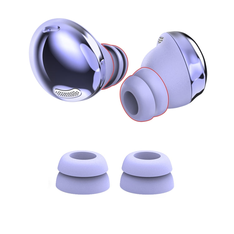 Capa de Silicone para Auriculares Samsung Galaxy Buds Pro AhaStyle PT168, S, M, L, S+M+L