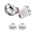 Capa de Silicone para Auriculares Samsung Galaxy Buds Pro AhaStyle PT168, S, M, L, S+M+L