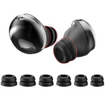 Capa de Silicone para Auriculares Samsung Galaxy Buds Pro AhaStyle PT168, S, M, L, S+M+L
