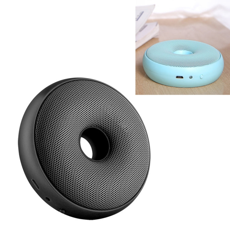 Purificador de Ar Elétrico Portátil Donut Desodorizador de Ozono Anião para Casa e Carro