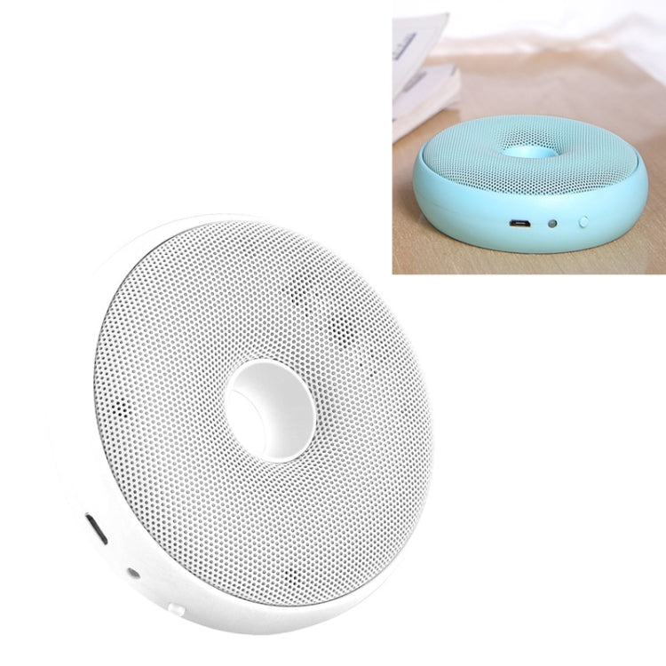 Purificador de Ar Elétrico Portátil Donut Desodorizador de Ozono Anião para Casa e Carro