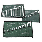 TUOSEN Conjunto de Chaves de Uso Duplo Manual para Ferramentas, 10 em 1, 12 em 1, 14 em 1, 15 em 1