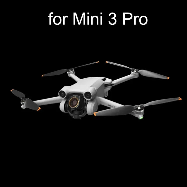 Filtros para Câmara JSR Para Mini 3 Pro, 3 em 1 CPL+ND8+ND16, 4 em 1 Estrela+CPL+ND8+ND16, 4 em 1 ND8+ND16+ND32+ND64, 4 em 1 ND8-PL+ND16-PL+ND32-PL+ND64-PL, 6 em 1 UV+CPL+ND8+ND16+ND32+ND64