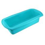 Rectangular Silicone Mold Chocolate Cake Decoration Accessories Baking Tools