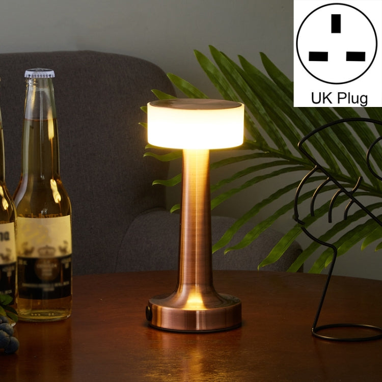 Barra de Carregamento LED HT-TD1W124 Luz de Decoração Atmosférica, Plugue US, Plugue UK, Plugue EU, Plugue AU