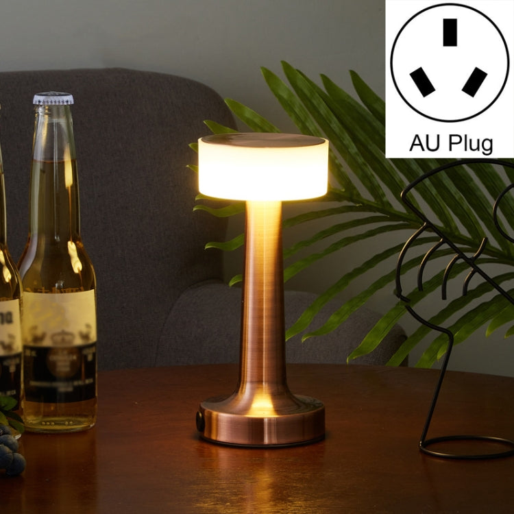 Barra de Carregamento LED HT-TD1W124 Luz de Decoração Atmosférica, Plugue US, Plugue UK, Plugue EU, Plugue AU