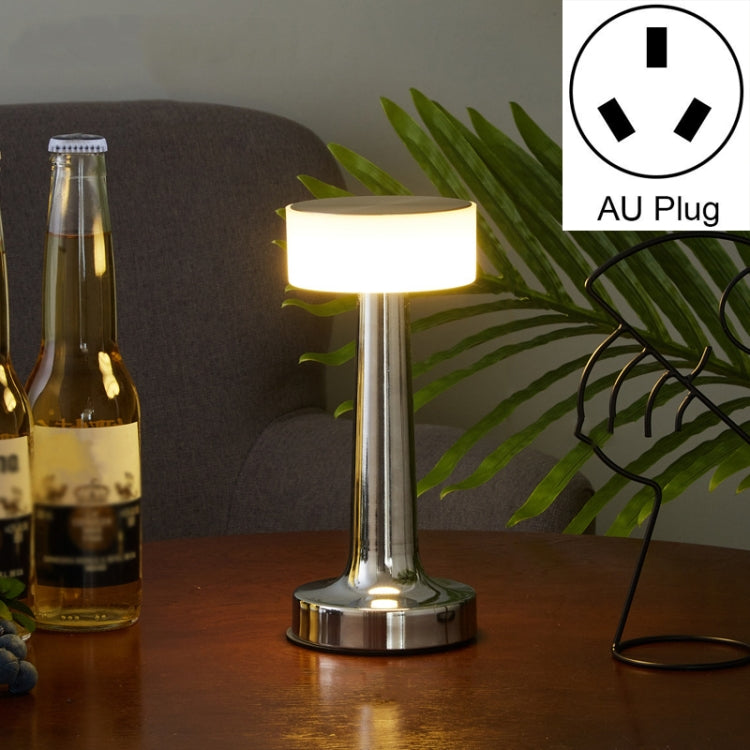 Barra de Carregamento LED HT-TD1W124 Luz de Decoração Atmosférica, Plugue US, Plugue UK, Plugue EU, Plugue AU