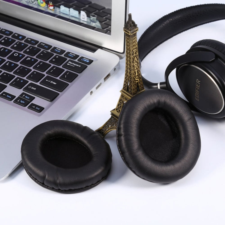 2 Unidades de Estojo Protetor para Auriculares Monster DNA em Couro + Esponja