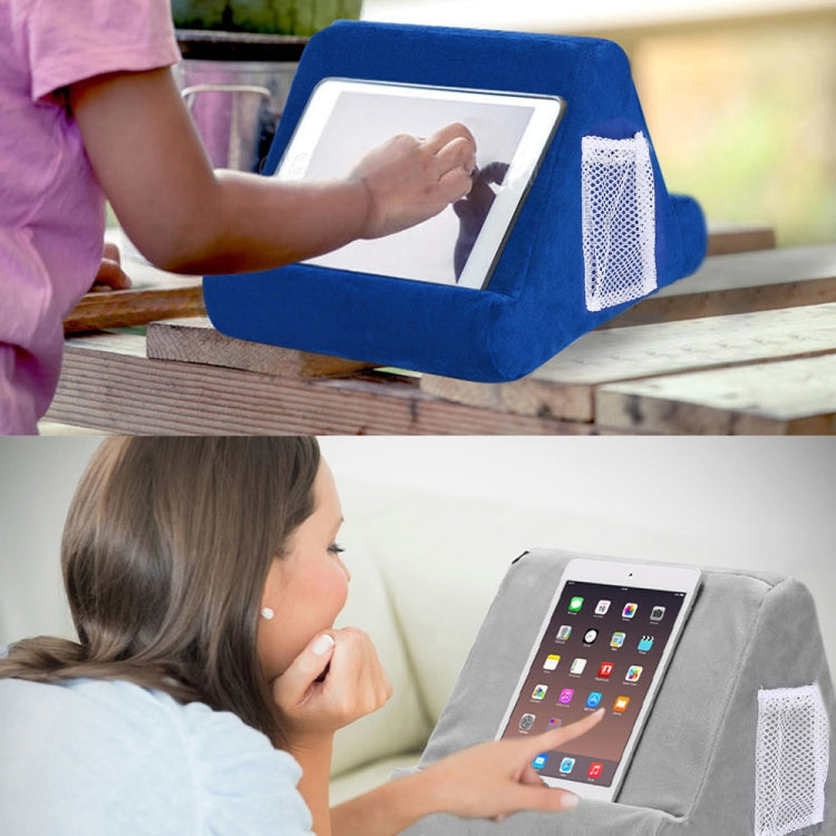 Suporte para portátil almofada para tablet multifuncional, almofada de descanso para arrefecimento de portátil