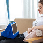 Suporte para portátil almofada para tablet multifuncional, almofada de descanso para arrefecimento de portátil