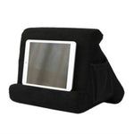 Suporte para portátil almofada para tablet multifuncional, almofada de descanso para arrefecimento de portátil