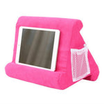 Suporte para portátil almofada para tablet multifuncional, almofada de descanso para arrefecimento de portátil