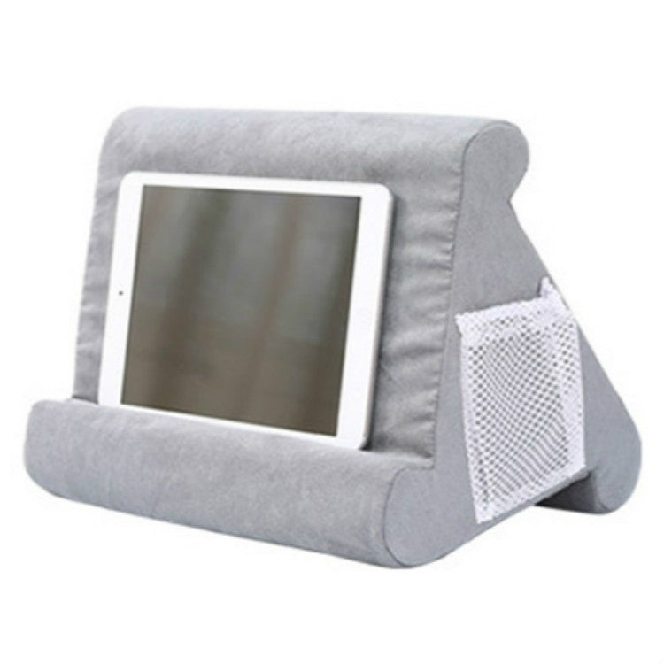 Suporte para portátil almofada para tablet multifuncional, almofada de descanso para arrefecimento de portátil