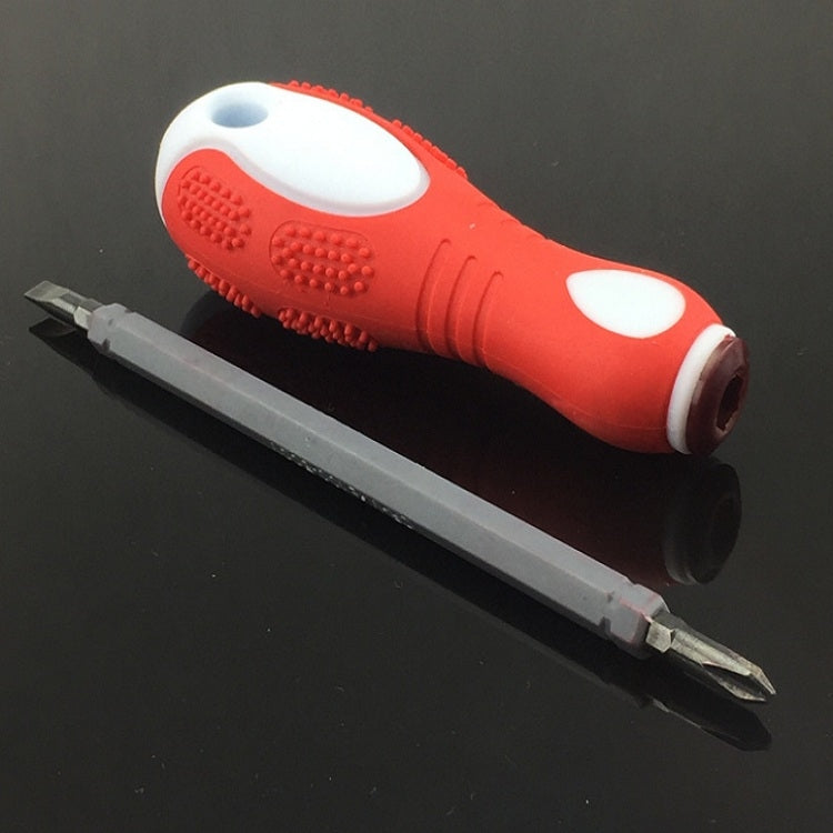 Caneta de Teste Dupla Utilização 100-500V, Caneta de Teste Eletrónica Multifuncional, Chave de Fendas para Eletricista, Caneta Elétrica