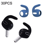 30 Unidades de Capas Ultra-finas para Auriculares Apple Airpods Pro, com Ganchos para Ouvido