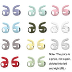 30 Unidades de Capas Ultra-finas para Auriculares Apple Airpods Pro, com Ganchos para Ouvido