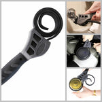Chave Universal Ajustável de Cinto Pequena Multifuncional 50cm em Plástico, Chave 50cm