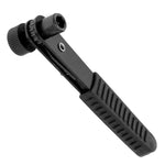 Chave de Catraca Rápida Haste de Chave de Fendas 1/4 polegada 6.35mm Chave de Soquete Rápida, Chave de Soquete Rápida 6.35mm