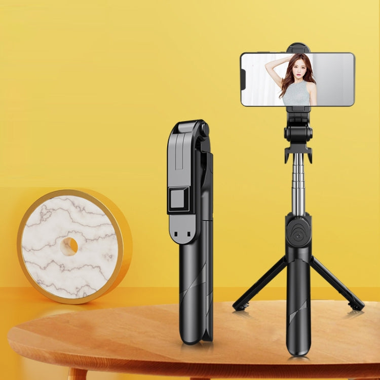 Mini tripé Bluetooth para selfies ao vivo, XT02P, XT02S, XT02SP