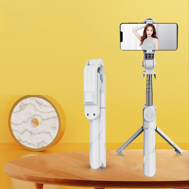 Mini tripé Bluetooth para selfies ao vivo, XT02P, XT02S, XT02SP
