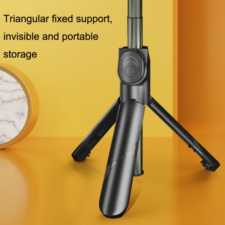 Mini tripé Bluetooth para selfies ao vivo, XT02P, XT02S, XT02SP