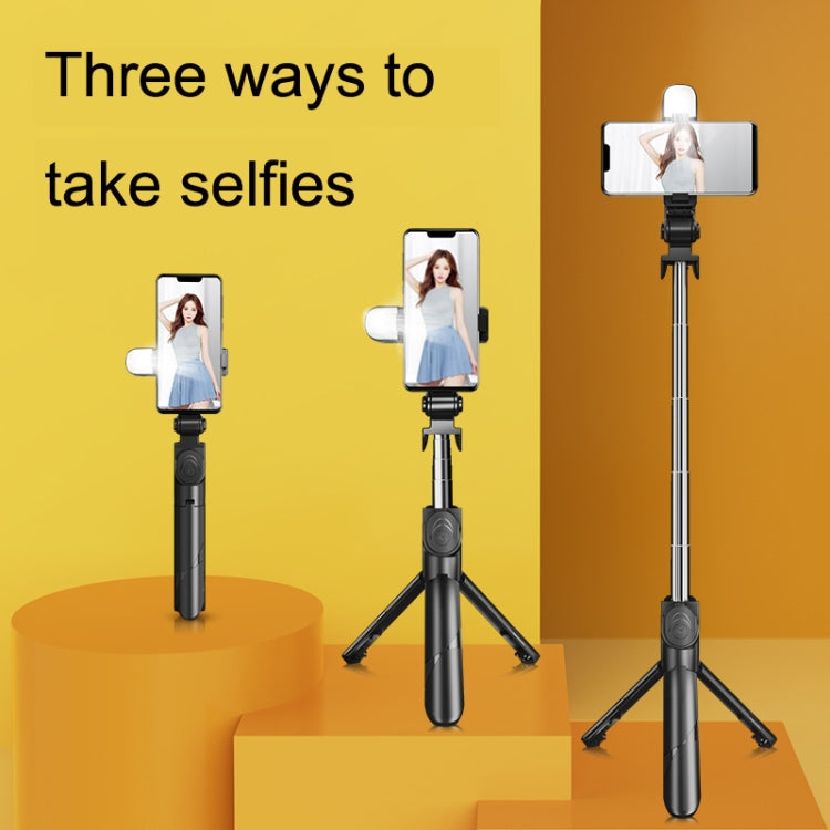 Mini tripé Bluetooth para selfies ao vivo, XT02P, XT02S, XT02SP