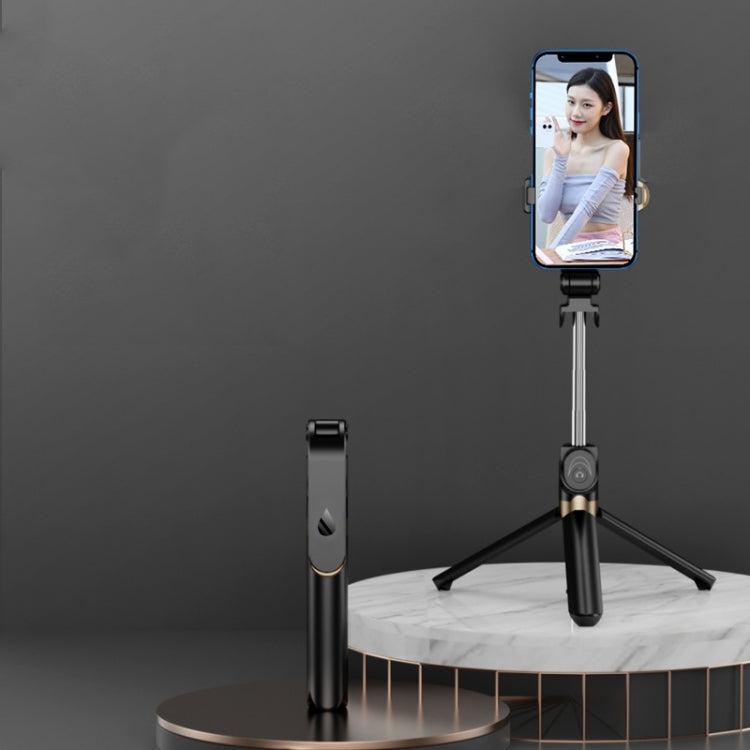 Tripé Bluetooth Live Beauty para selfies, XT06, XT06S