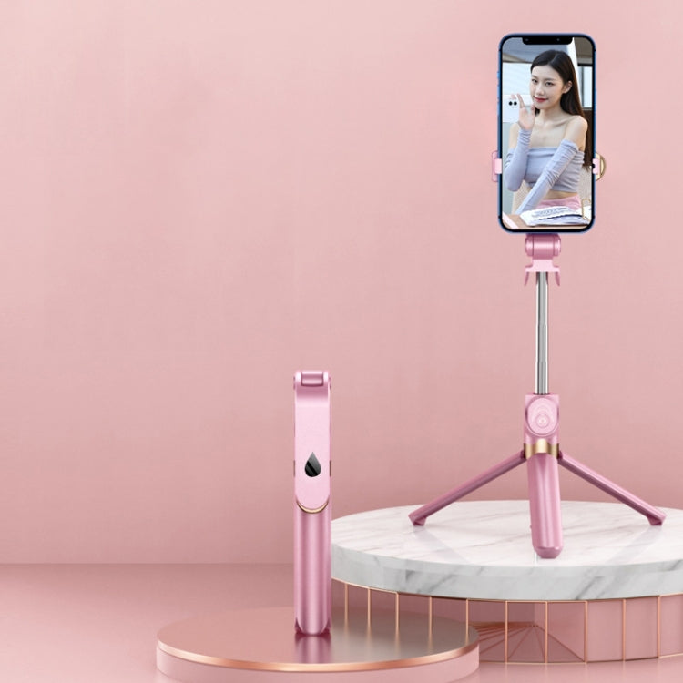 Tripé Bluetooth Live Beauty para selfies, XT06, XT06S