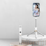 Tripé Bluetooth Live Beauty para selfies, XT06, XT06S