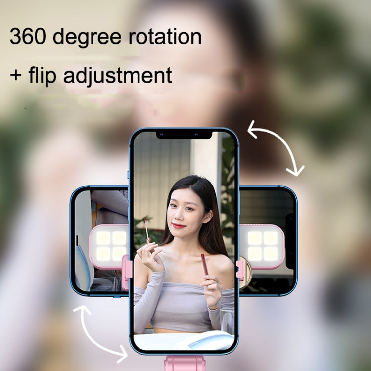Tripé Bluetooth Live Beauty para selfies, XT06, XT06S