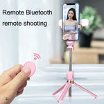 Tripé Bluetooth Live Beauty para selfies, XT06, XT06S