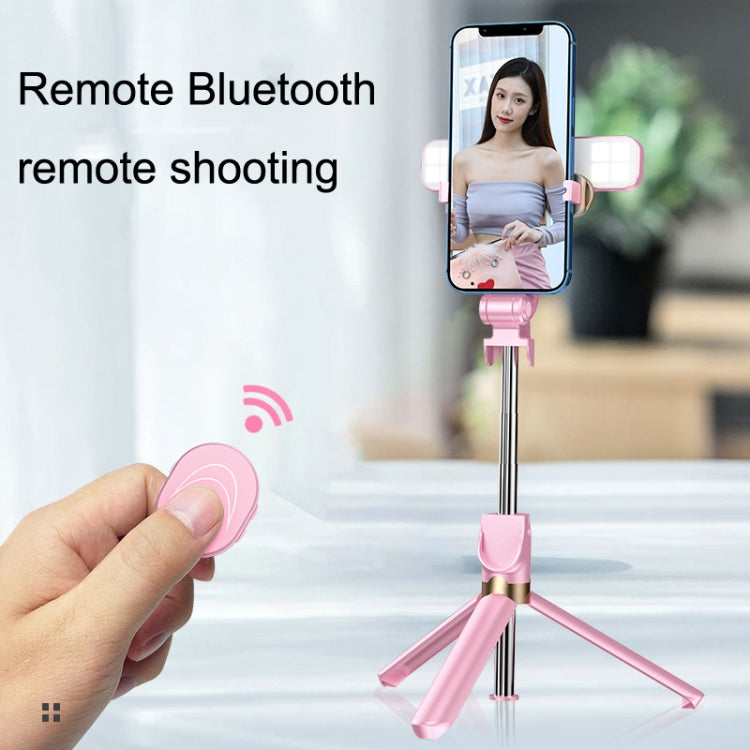 Tripé Bluetooth Live Beauty para selfies, XT06, XT06S