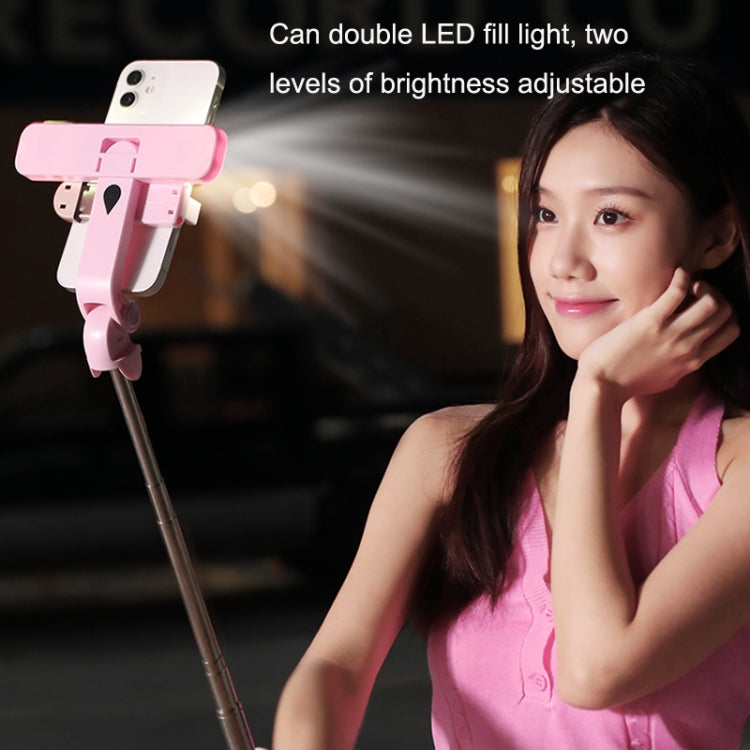 Tripé Bluetooth Live Beauty para selfies, XT06, XT06S