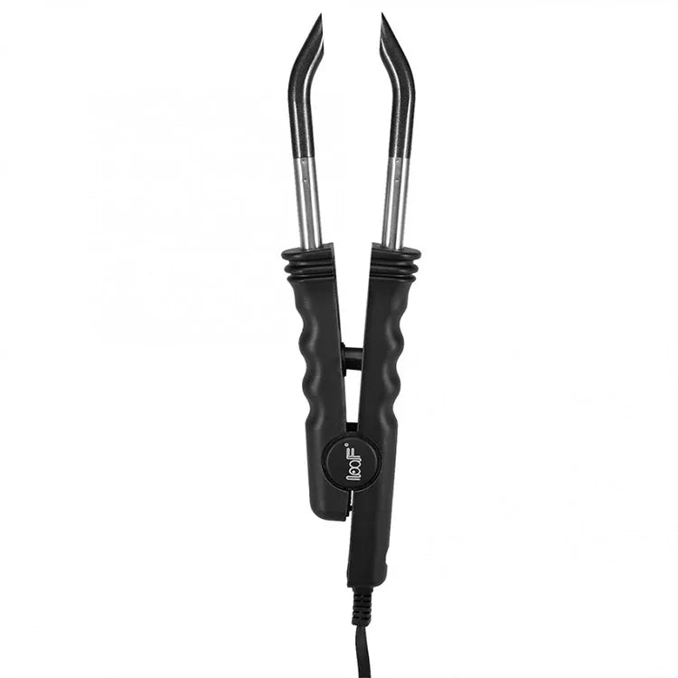 LOOF 100-240V Nano Extensão de Cabelo Extensão de Cabelo Sem Costura Termóstato Extensão de Cabelo Ficha UE