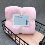 Toalha com Borda Cortada Toalha de Banho com Borda Ondulada Coral Fleece de Alta Densidade Super Absorvente de Secagem Rápida, 70 ×140 cm, 35 × 75cm