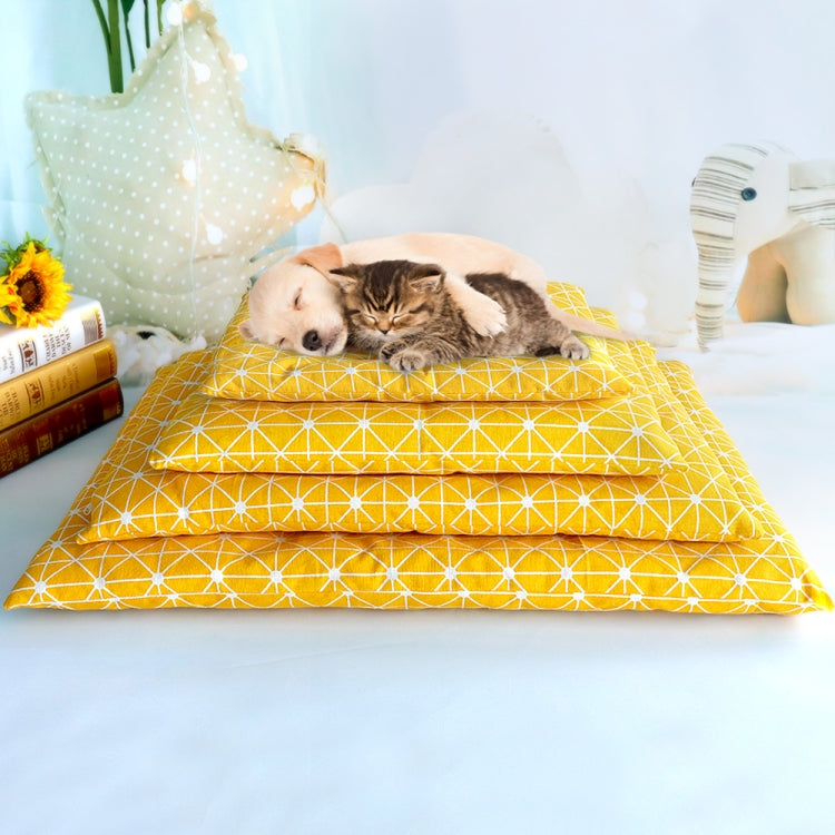 Colchão de Dormir Grosso e Quente para Animais no Inverno, Cama para Gato e Cão, L, XL