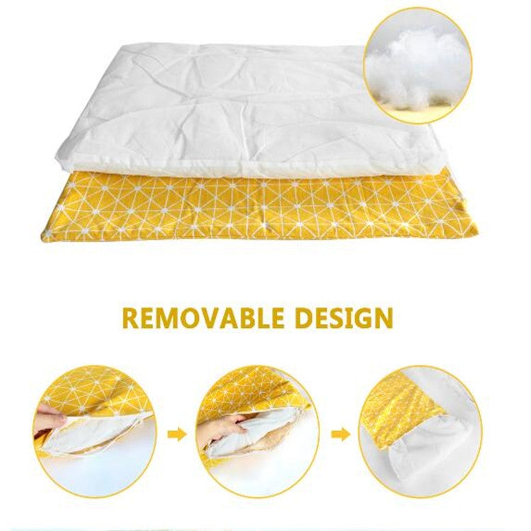 Colchão de Dormir Grosso e Quente para Animais no Inverno, Cama para Gato e Cão, L, XL