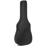 Bolsa de Armazenamento para Guitarra em Tecido Oxford Impermeável e Reforçado, 36-38 polegadas