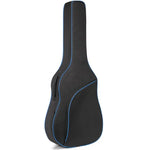 Bolsa de Armazenamento para Guitarra em Tecido Oxford Impermeável e Reforçado, 36-38 polegadas