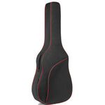 Bolsa de Armazenamento para Guitarra em Tecido Oxford Impermeável e Reforçado, 36-38 polegadas