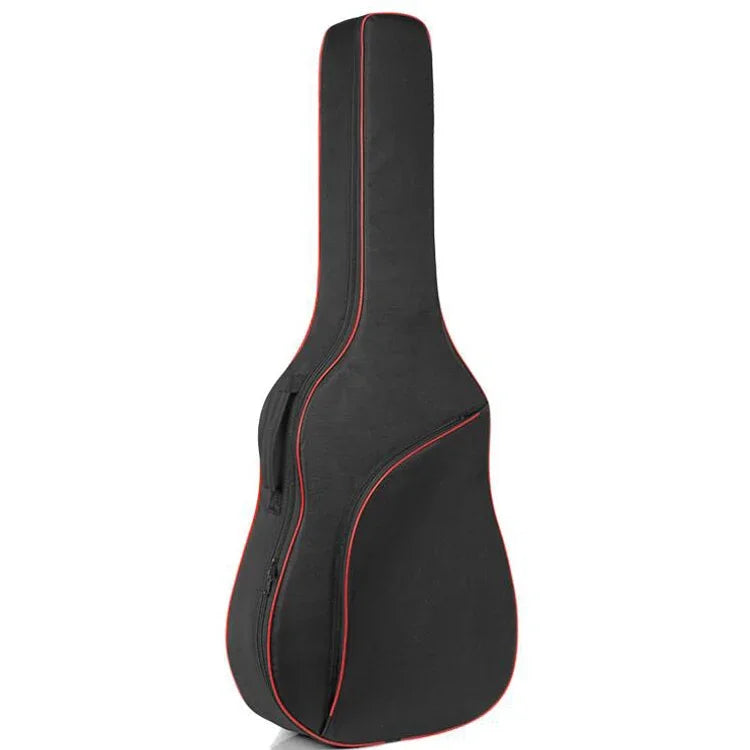 Bolsa de Armazenamento para Guitarra em Tecido Oxford Impermeável e Reforçado, 36-38 polegadas